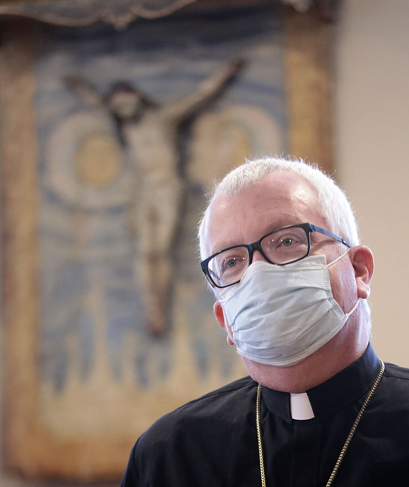 Bishop Hying